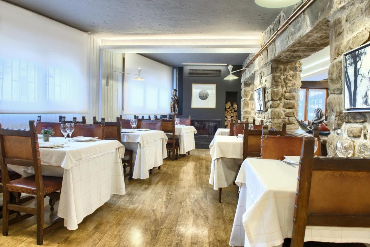 Hotel Rural Izar Ondo Arbizu Exterior foto